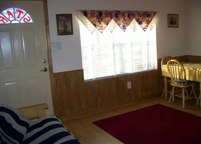 The Windmill Farm And Bed & Breakfast