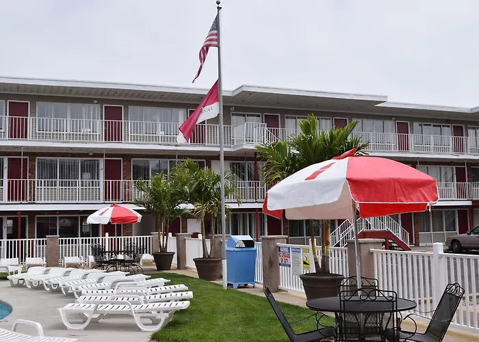 Hershey Motel