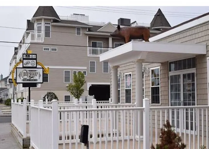 Hershey Motel