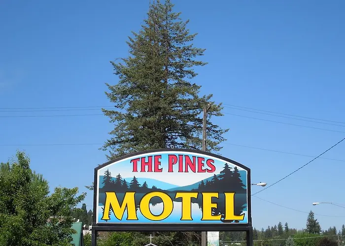 The Pines Motel