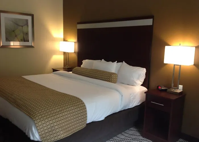 Executive Inn And Suites Jefferson