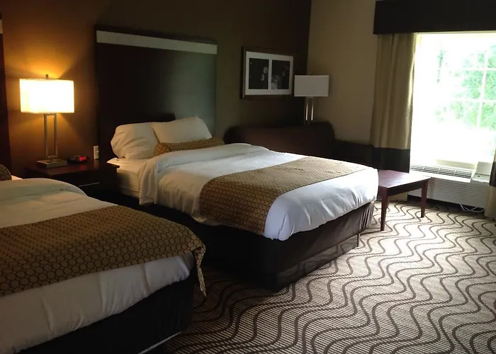 Executive Inn And Suites Jefferson