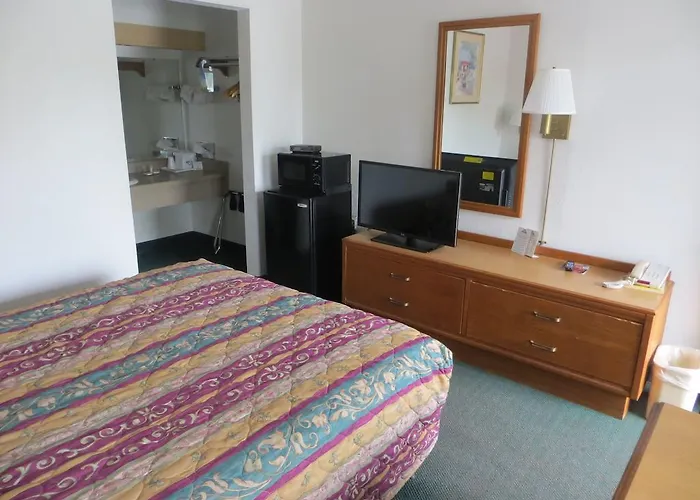 Days Inn Leavenworth