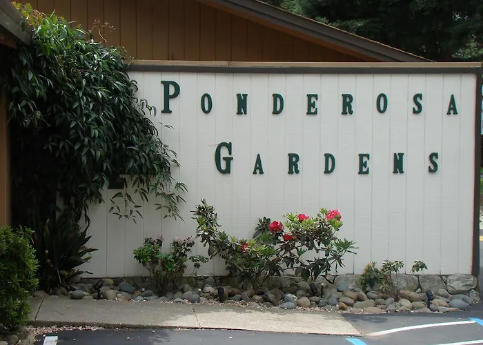 Ponderosa Gardens Motel