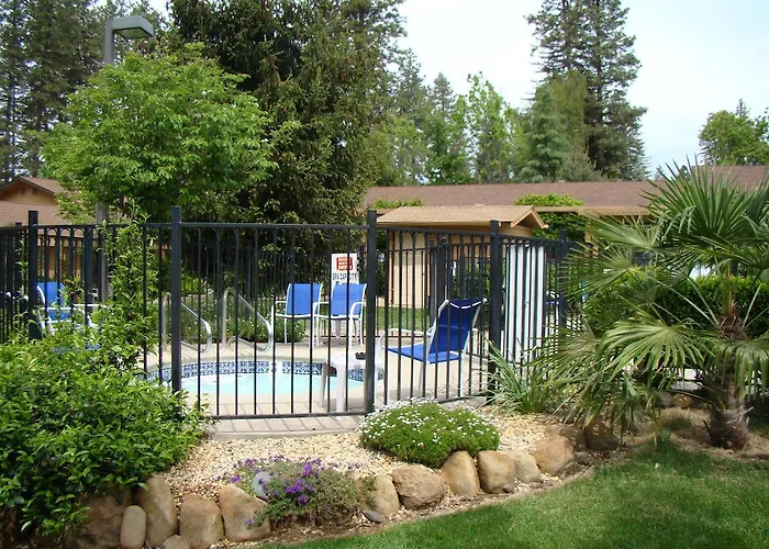 Ponderosa Gardens Motel