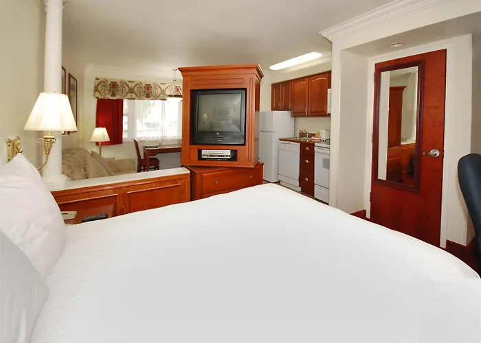 Best Western Extended Stay And Suites Pleasantville