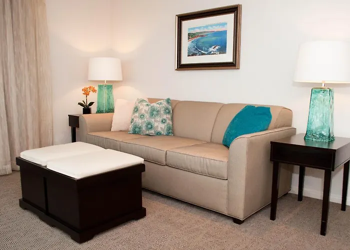 Laguna Shores Studio Suites