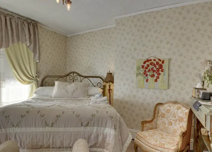 Garden House Bed And Breakfast
