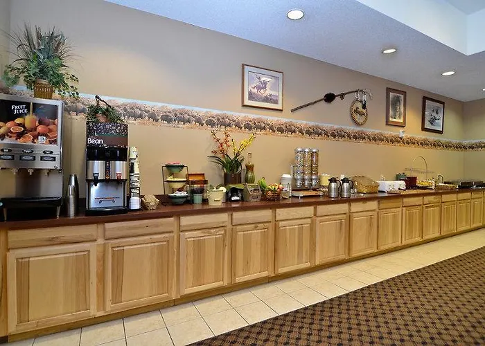Best Western Plus Four Presidents Lodge