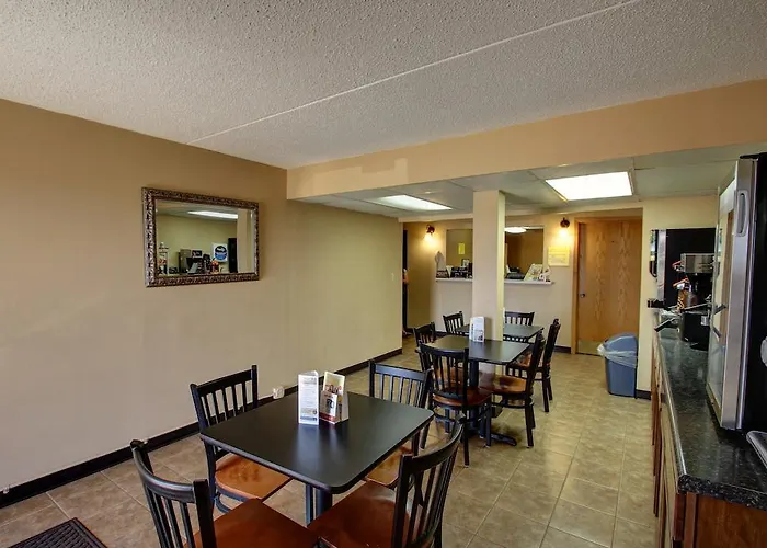 Best Western Plus Four Presidents Lodge
