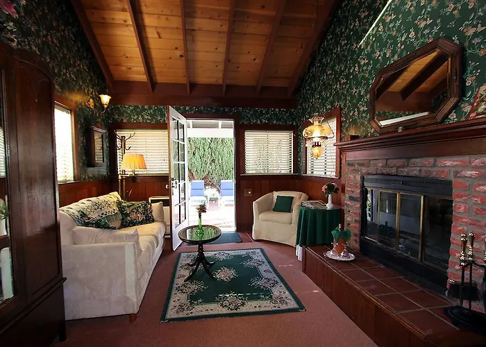 A Victorian Garden Inn