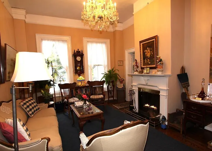 A Victorian Garden Inn
