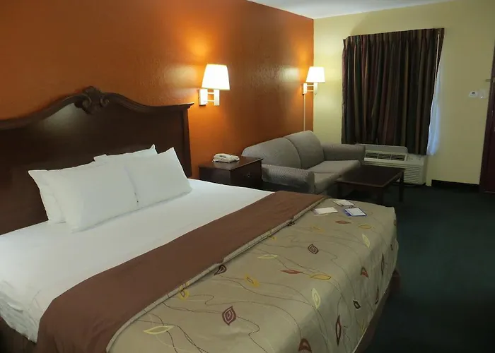 Econo Lodge - Cuba