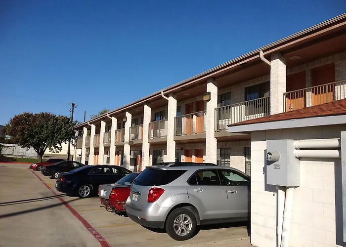 Heritage Inn Grand Prairie