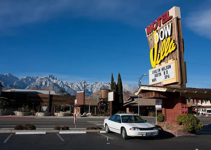 Dow Villa Motel