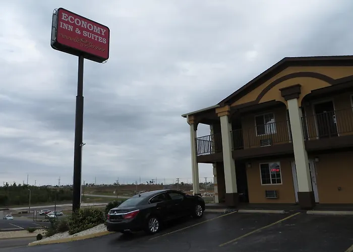 Economy Inn & Suites Joplin