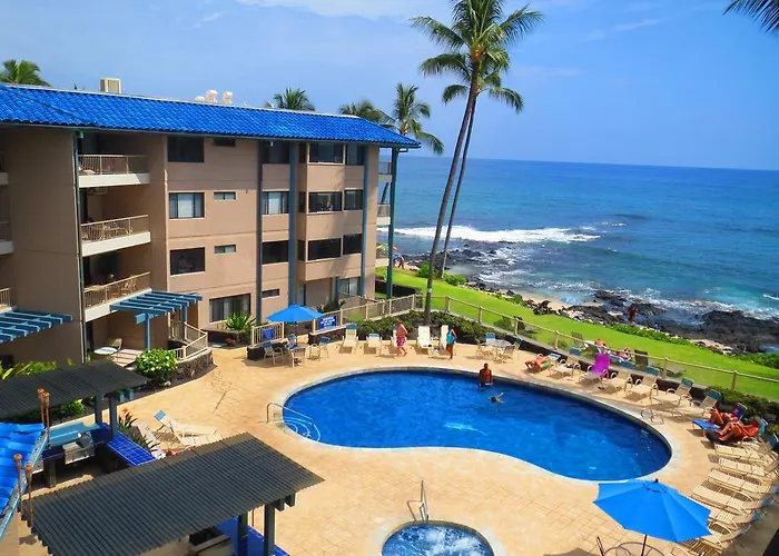 Kona Reef Resort By Latour Group