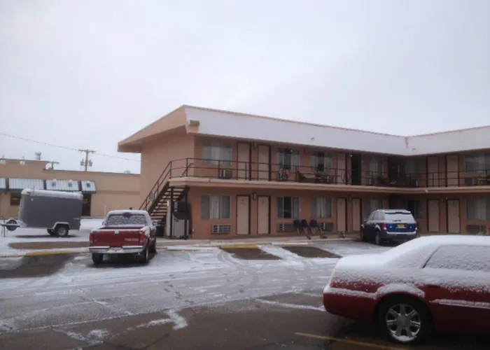 Economy Inn Alamogordo