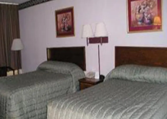 Budget Host Inn And Suites Memphis
