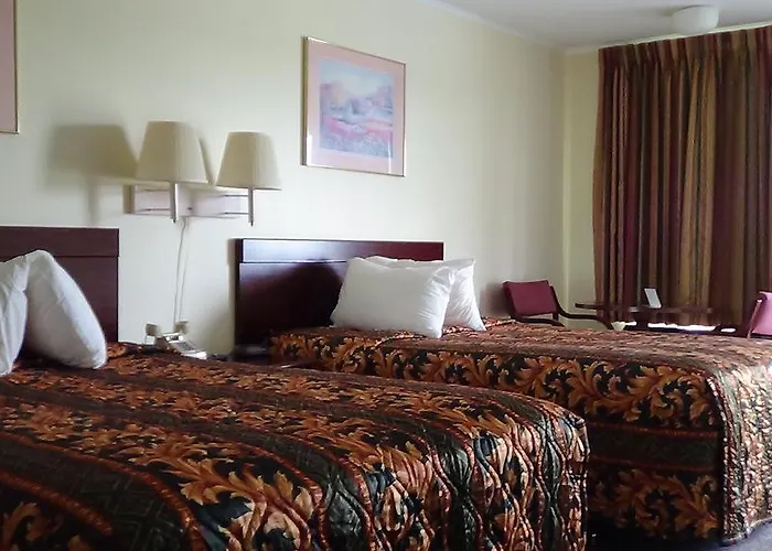 Interstate Inn Johnson City