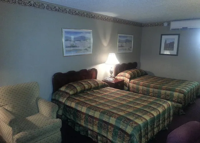 Budgetel Inn And Suites Little Rock