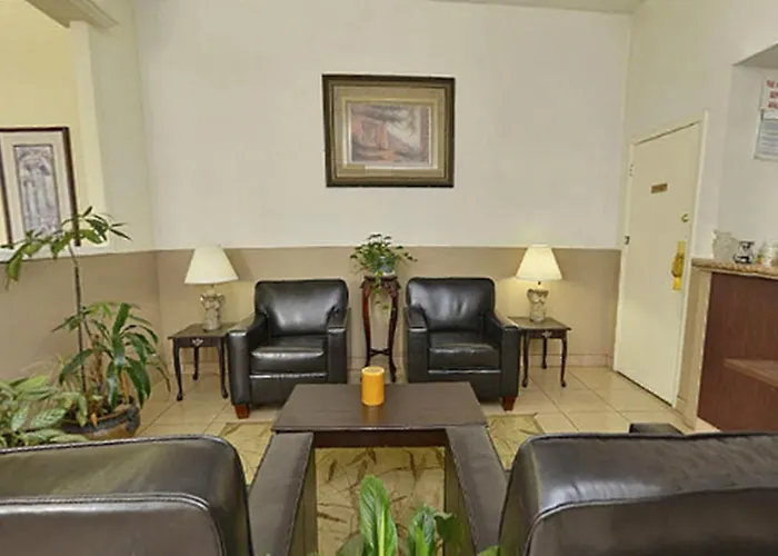 America'S Best Value Inn - Oxford
