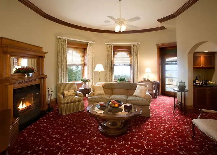 Mohonk Mountain House