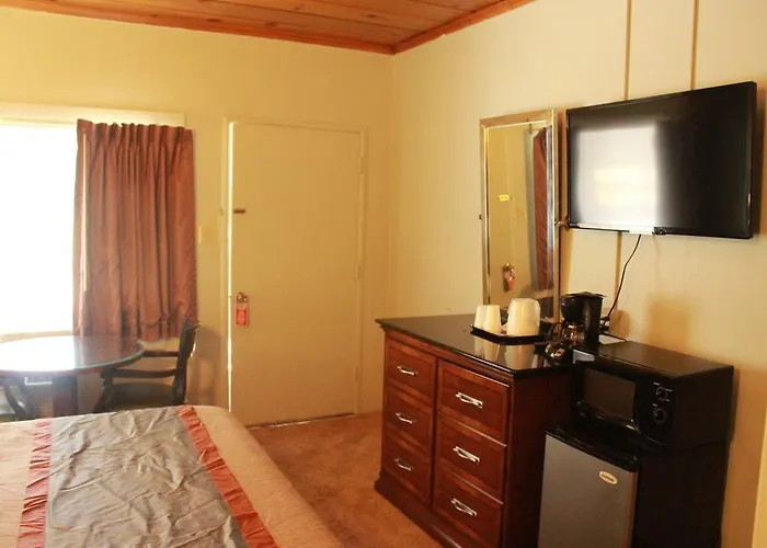 Budget Inn -Yreka