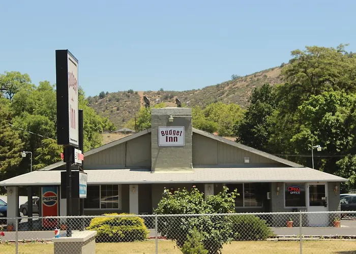Budget Inn -Yreka
