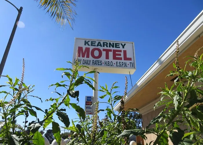 Kearney Motel