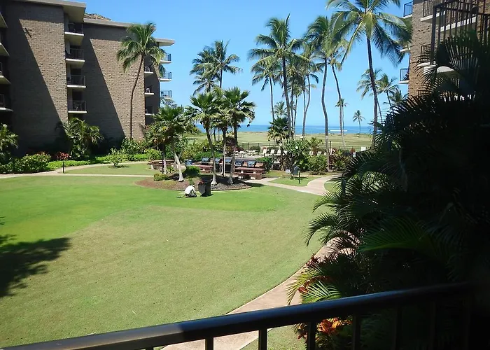 Kauhale Makai Condo On The Beach