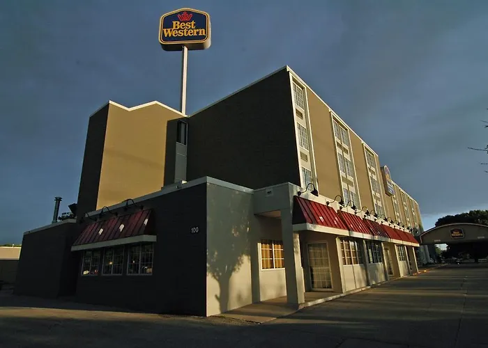 Best Western Cooper'S Mill Hotel