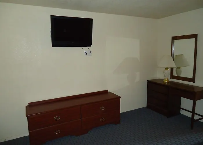Knights Inn Savanna Mcalester