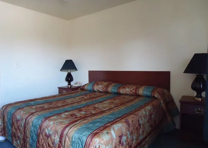 Knights Inn Savanna Mcalester