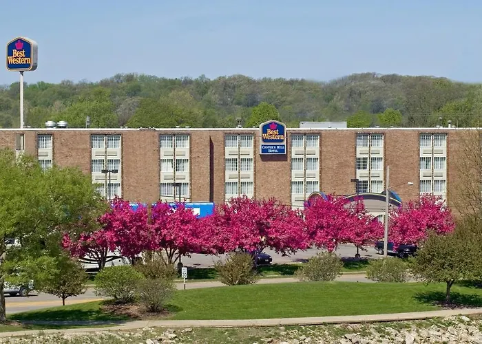 Best Western Cooper'S Mill Hotel
