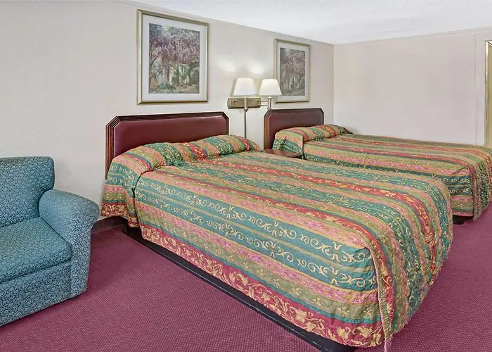Knights Inn Pittsburgh Bridgeville