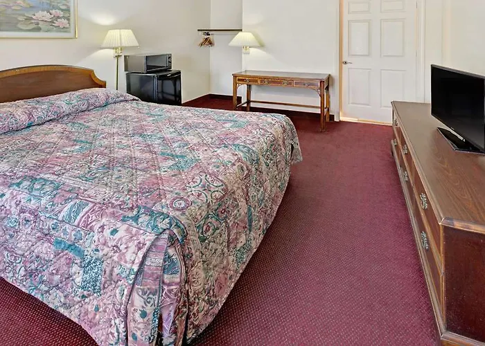 Knights Inn Pittsburgh Bridgeville