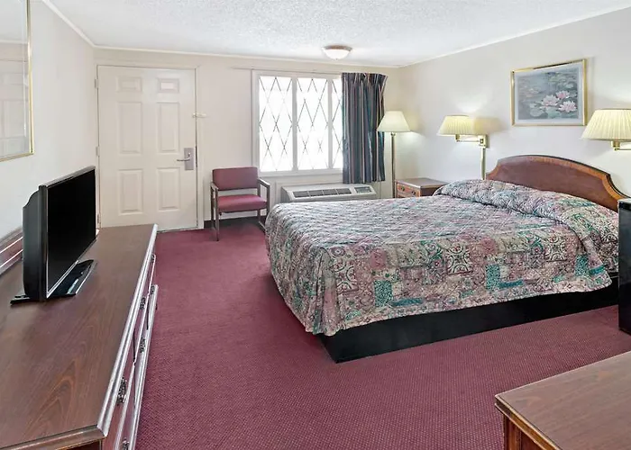 Knights Inn Pittsburgh Bridgeville
