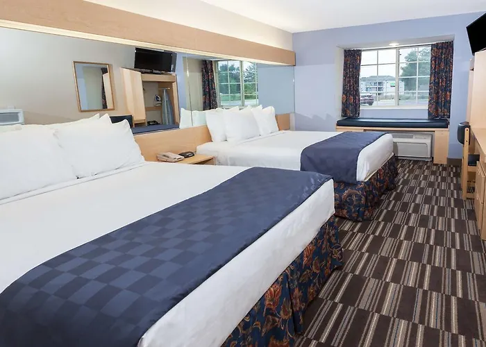 Microtel Inn & Suites By Wyndham Conyers Atlanta Area