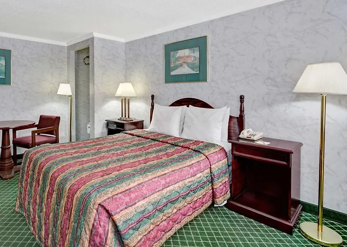 Days Inn Williamsburg Colonial Area