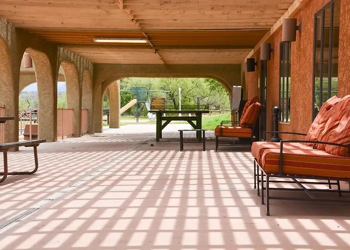 Verde Valley Studio Park Model Cabin 15