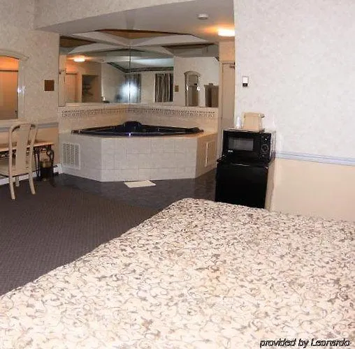 The Parsippany Inn And Suites