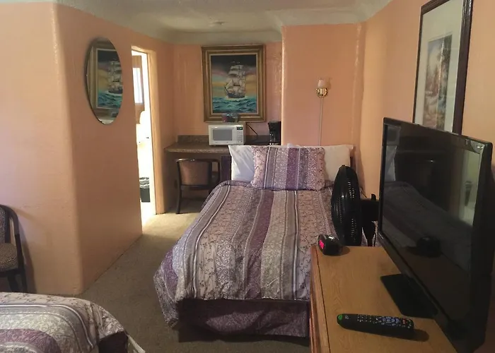 Budget Inn Motel Chemult