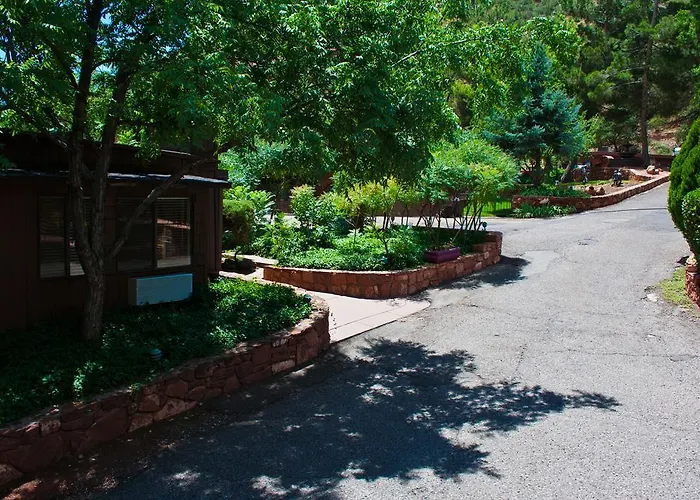 Oak Creek Terrace Resort