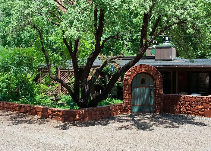 Oak Creek Terrace Resort