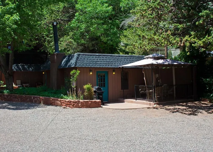 Oak Creek Terrace Resort