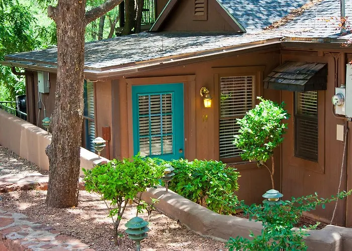 Oak Creek Terrace Resort