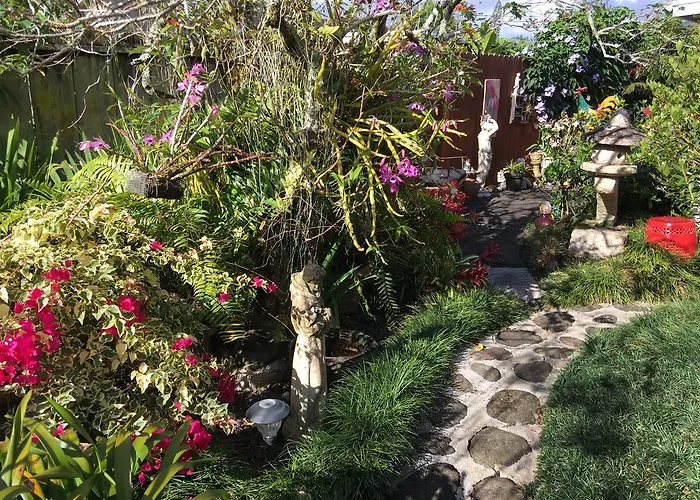 The Secret Garden Room
