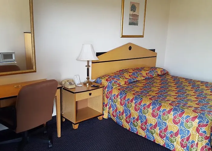Budgetel Inn & Suites