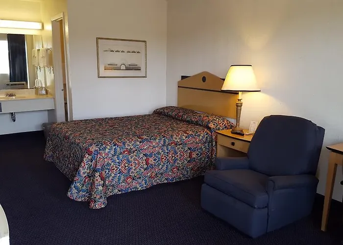 Budgetel Inn & Suites